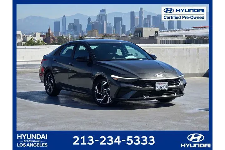 $22942 : Hyundai ELANTRA 2025 SEL Spo image 1