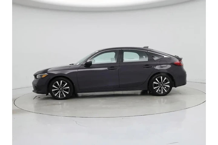 $26998 : Honda Civic 2024 EX-L 4dr Ha image 3