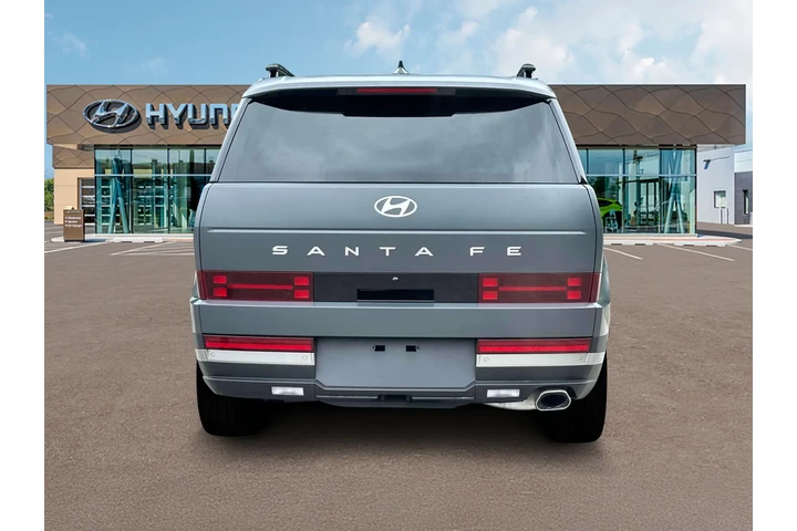 $39990 : Hyundai SANTA FE 2025 Limite image 6