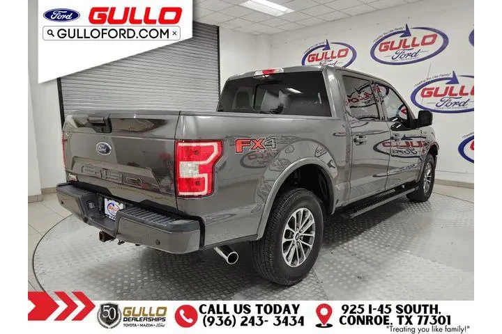 $15991 : Ford F-150 2018 4x4 XLT 4dr image 7