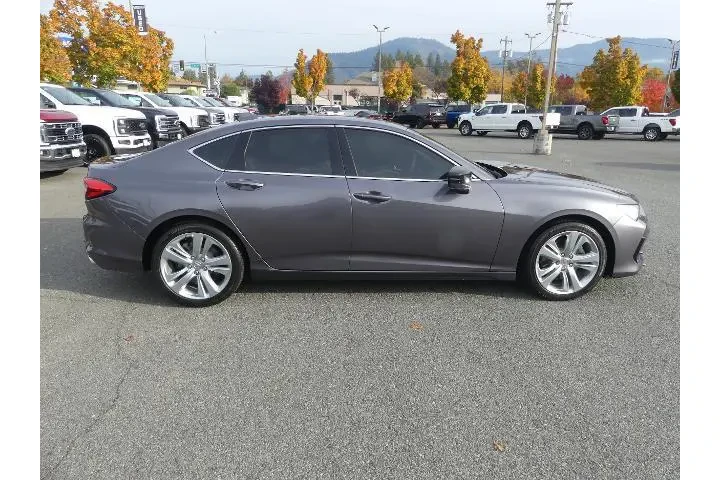 $29900 : Acura TLX 2021 4dr Sedan w/T image 6