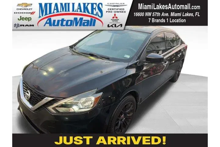 $2991 : Nissan Sentra 2016 S 4dr Sed image 1