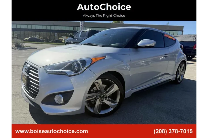$9650 : 2015 Veloster Turbo image 1