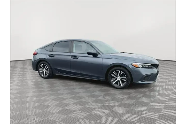 $24500 : Honda Civic 2023 LX 4dr Hatc image 9