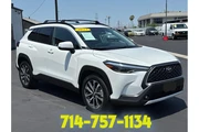 2023 Toyota Corolla Cross XLE thumbnail