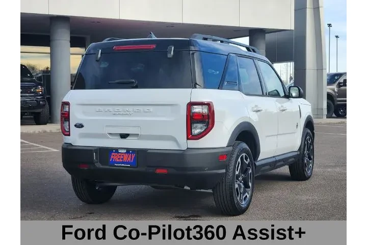 $29300 : Ford Bronco Sport 2024 AWD O image 5