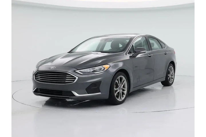 $17998 : Ford Fusion 2019 SEL 4dr Sed image 4