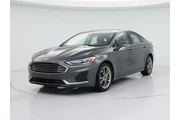 $17998 : Ford Fusion 2019 SEL 4dr Sed thumbnail