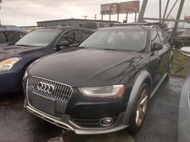 $13900 : 2014 Allroad 2.0T quattro Pre image 7