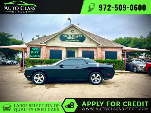 $11987 : 2014 DODGE CHALLENGER SXT image 4