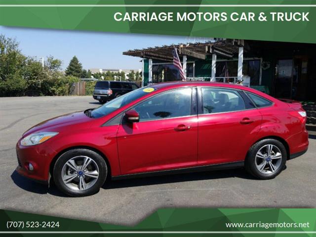 $9295 : 2014 Focus SE image 1