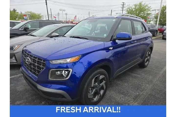 $19164 : Hyundai VENUE 2023 Limited 4 image 6