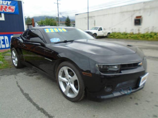 $17995 : 2015 Camaro LT image 10