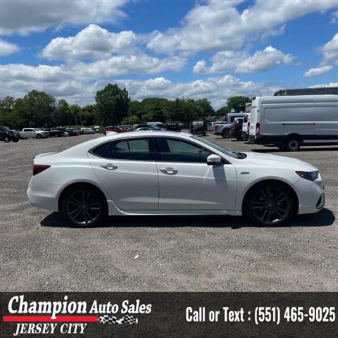 Used 2020 TLX 2.4L FWD w/A-Sp image 3