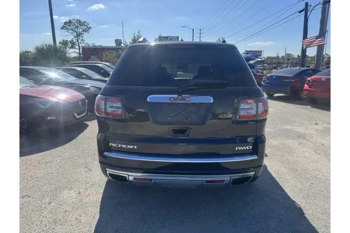 $7797 : 2015 GMC Acadia Denali image 10
