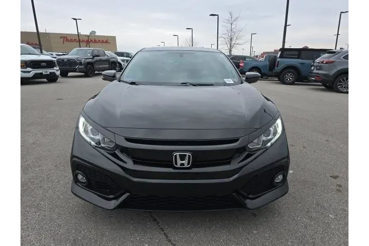 $22500 : Honda Civic 2018 EX 4dr Hatc image 8