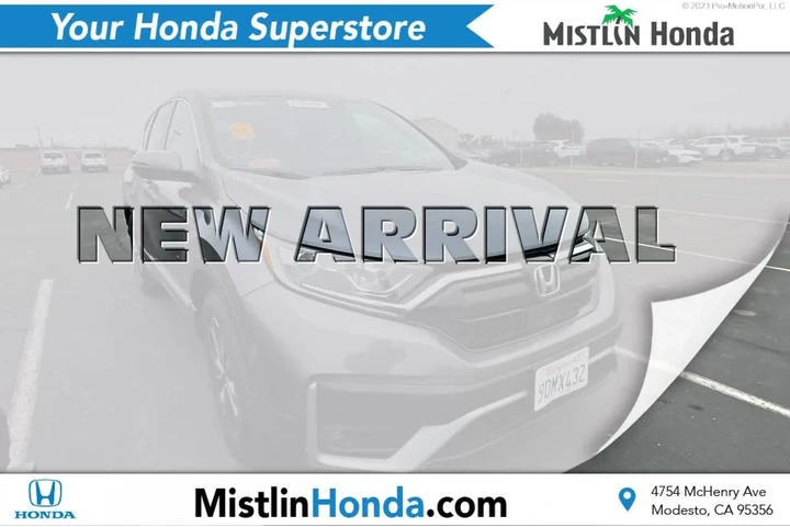 $29981 : Honda CR-V 2022 AWD EX-L 4dr image 1