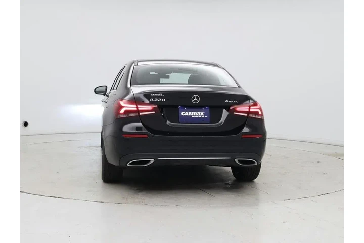 $27998 : Mercedes-Benz A-Class 2022 A image 6