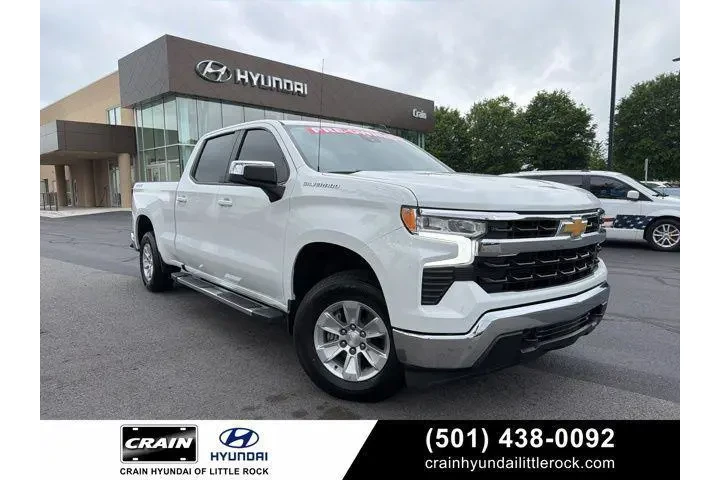 $33996 : Chevrolet Silverado 1500 202 image 1