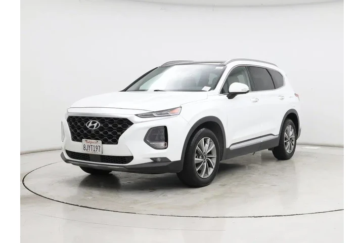 $17998 : Hyundai SANTA FE 2019 Limite image 4