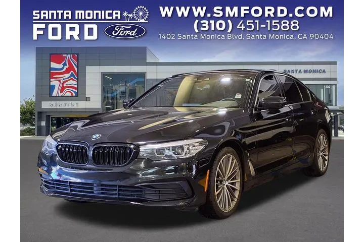 $16998 : BMW 5 Series 2019 530e iPerf image 1