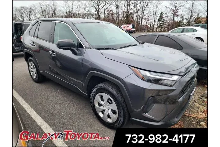 $24499 : Toyota RAV4 2023 AWD LE 4dr image 1
