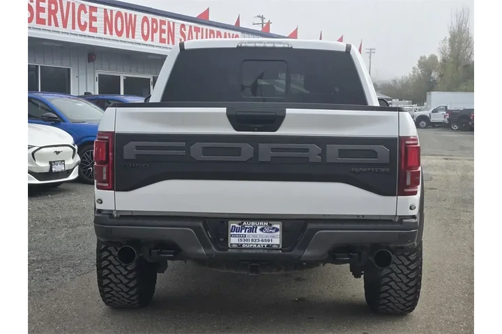 $34350 : Ford F-150 2020 4x4 Raptor 4 image 5