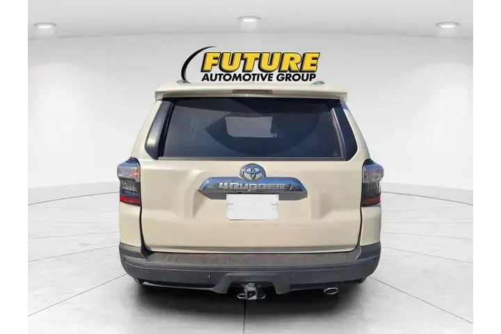 $35997 : Toyota 4Runner 2018 4x4 SR5 image 4