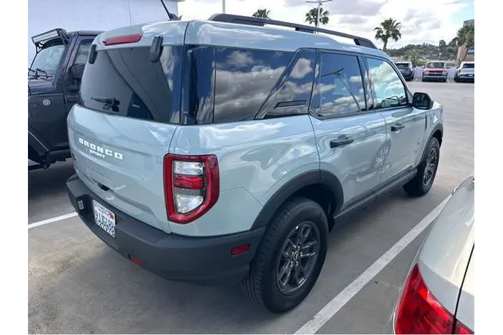 $26000 : Ford Bronco Sport 2023 AWD B image 6