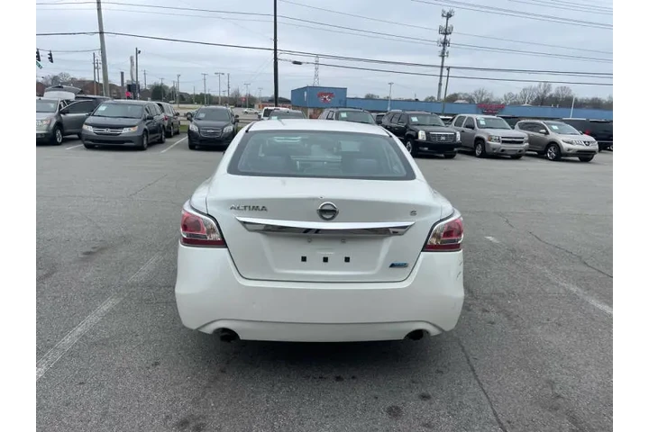 $4999 : 2014 Altima 2.5 S image 6