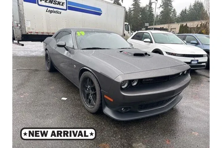 $35999 : Dodge Challenger 2019 R/T Sc image 1