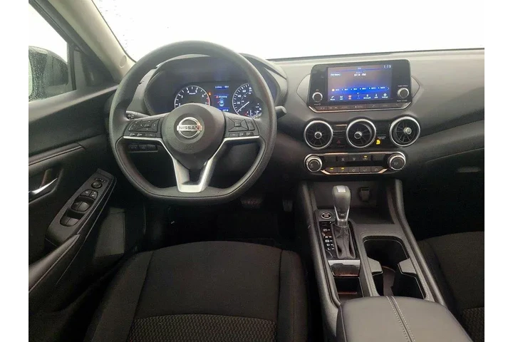 $19998 : Nissan Sentra 2023 S 4dr Sed image 10