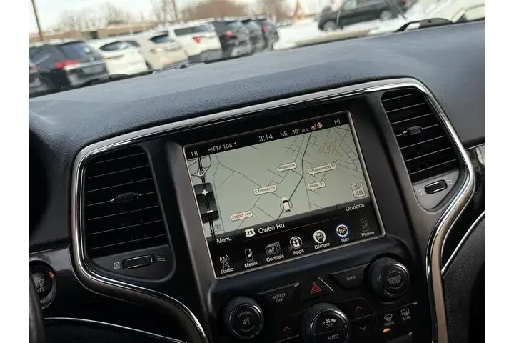 $14000 : Jeep Grand Cherokee 2016 4x4 image 5