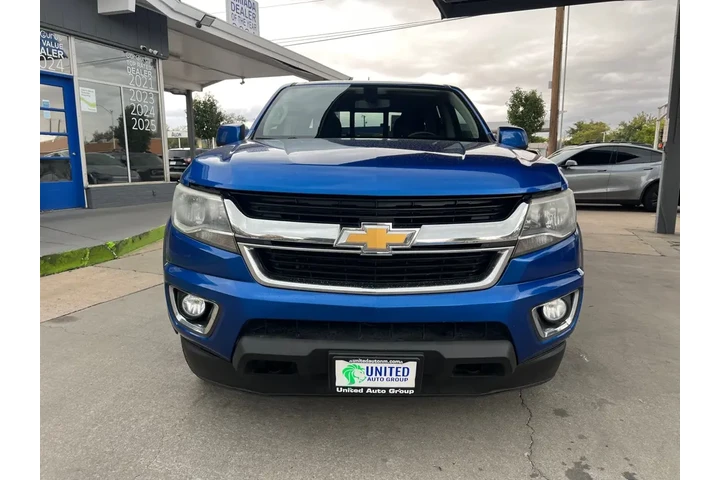 2018 Colorado LT Crew Cab 4WD image 2