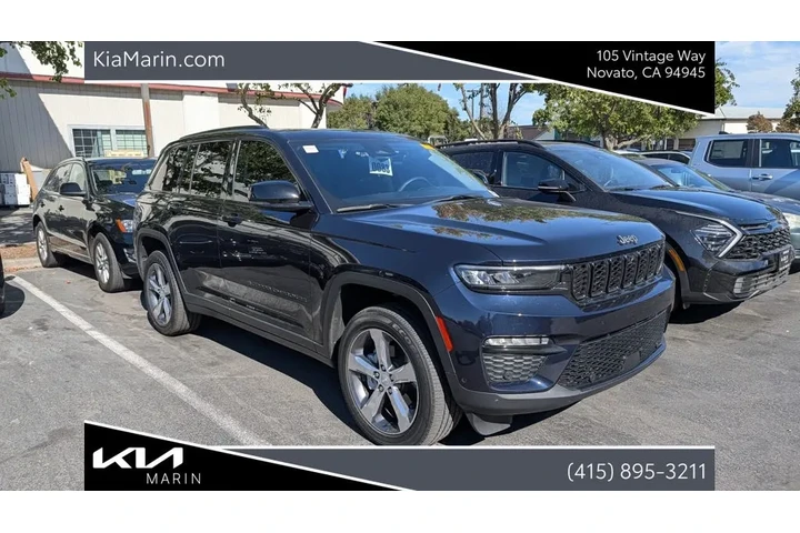 $32990 : 2024 Grand Cherokee Limited image 1