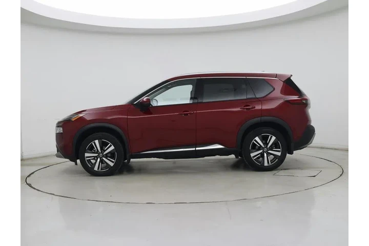 $24998 : Nissan Rogue 2021 Platinum 4 image 3