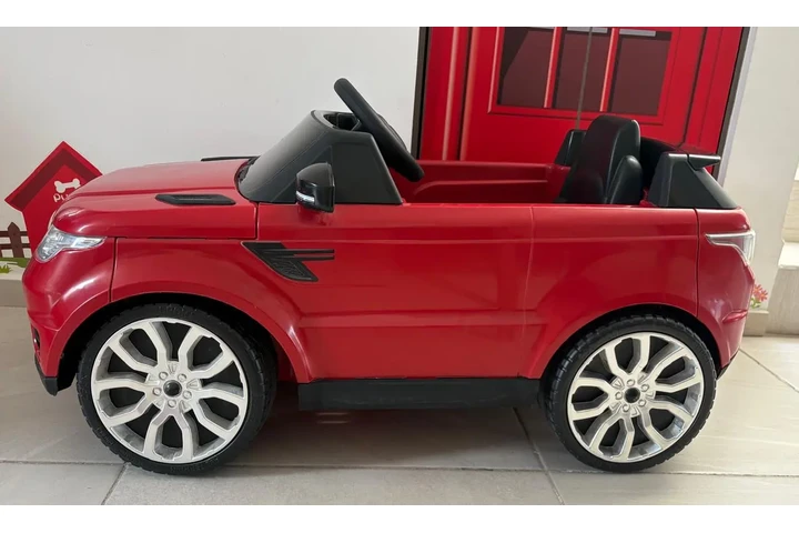$4000 : Camioneta eléctrica como nueva image 3