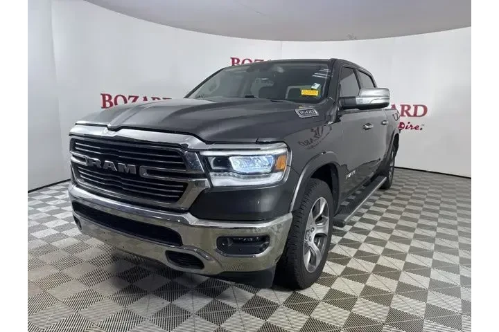$33500 : Ram 1500 2022 4x2 Laramie 4d image 4