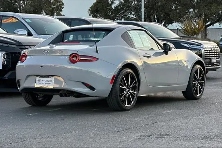 $38998 : Mazda MX-5 Miata RF 2024 Gra image 3