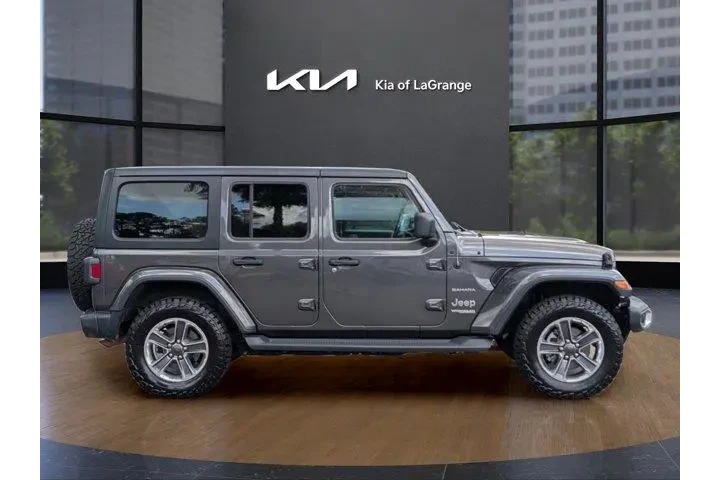 $31999 : Jeep Wrangler Unlimited 2020 image 7