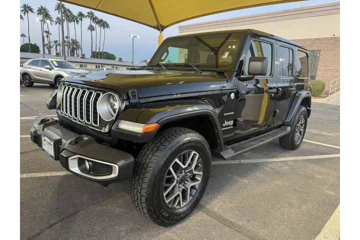 $38999 : Jeep Wrangler 2024 4x4 Sahar image 1