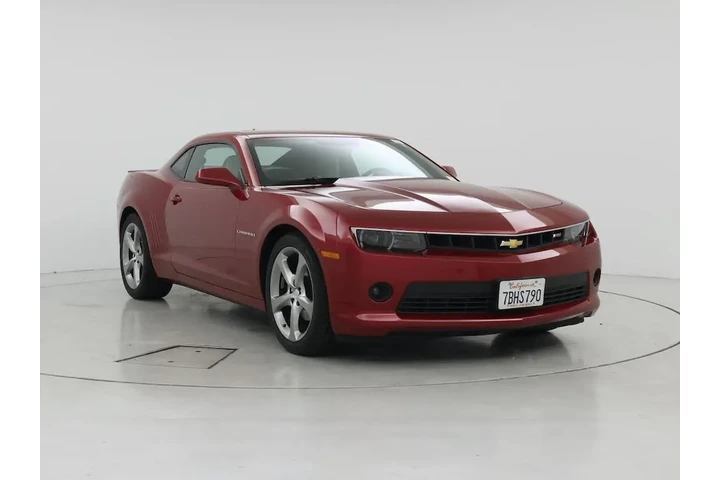 $23998 : Chevrolet Camaro 2014 LT 2dr image 1