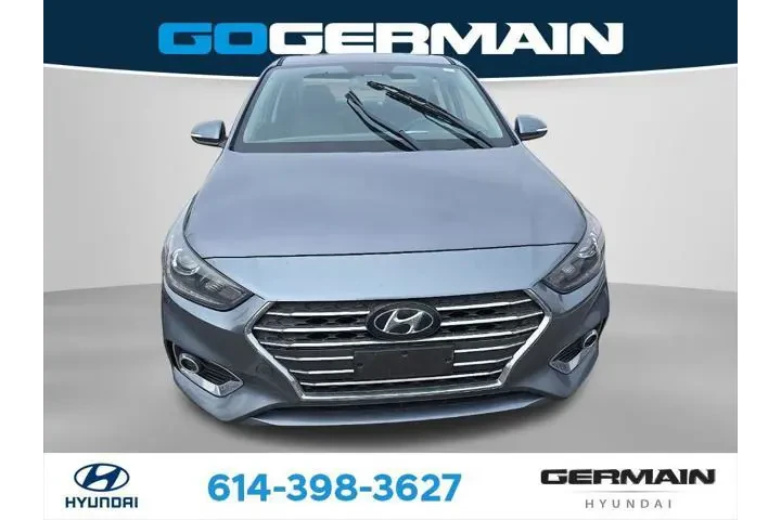 $13000 : Hyundai ACCENT 2019 Limited image 3