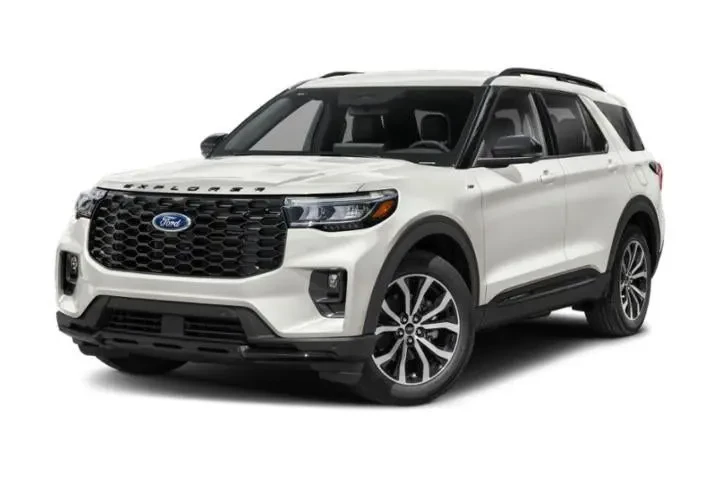 $38087 : 2025 Explorer ST-Line 4WD image 1