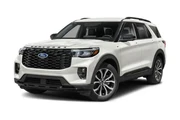 2025 Explorer ST-Line 4WD
