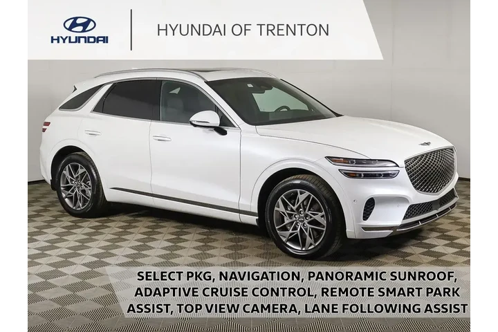 $34949 : Genesis GV70 2023 AWD 2.5T S image 1