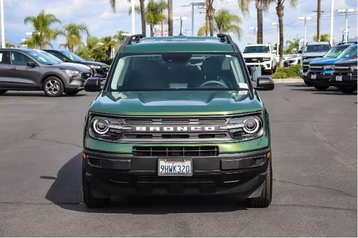 $23420 : Ford Bronco Sport 2023 AWD B image 2