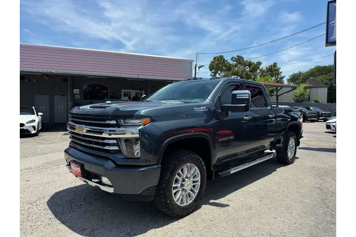2020 Silverado 2500HD High Co image 1
