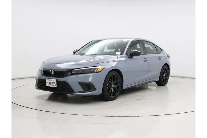$25998 : Honda Civic 2022 Sport 4dr H image 4