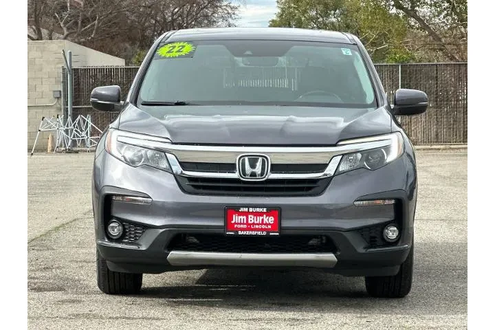 $29995 : Honda Pilot 2022 EX-L 4dr SU image 8